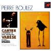 Piere Boule: Conducts Carter/verese