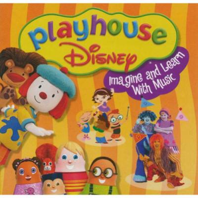 Playhouse Disney: Imagine And Learn In the opinion of Music