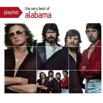 Playlist: The Very Best Of Alabama (eco-friendly Package) (remaster)