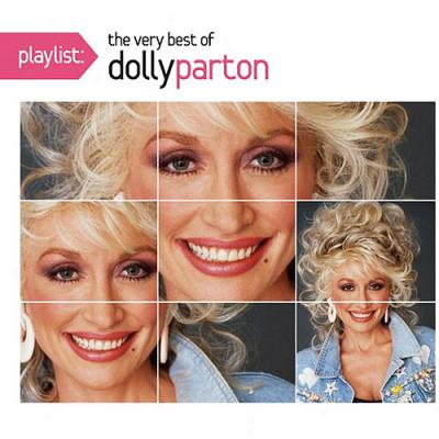 Playlist: The Very Most of all Of Dolly Parton (eco-friendly Package) (remaster)