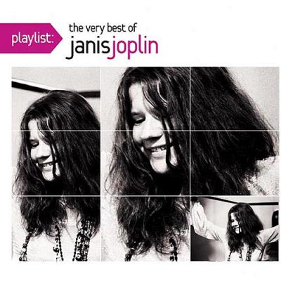 Playlisf: The Very Best Of Janis Joplin (remaster)