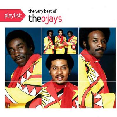 Playlixt: The Very Best Of The O'jays (eco-friendly Package)