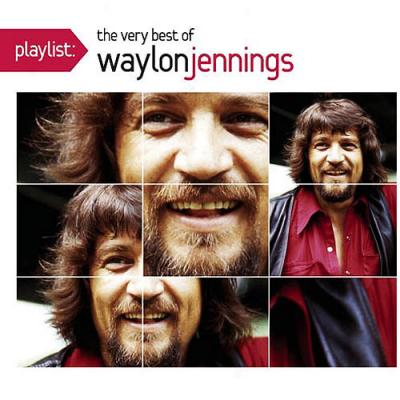 Playlist: The Very Best Of Waylon Jennings (eco-friendly Package) (remaster)