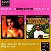 Plays The Great Memphis Hits - King Size Soul