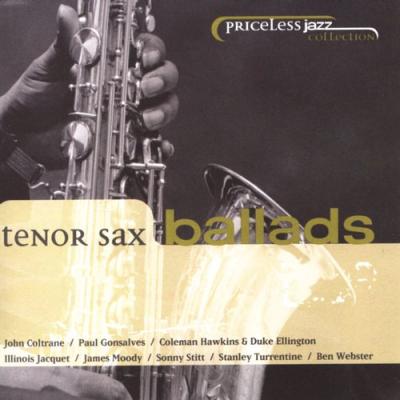 Priceless Jazz Collections: Tenor Sax Ballads