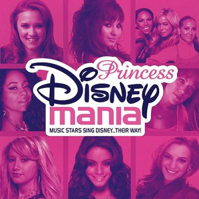 Princesd Disney Mania