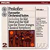 Prokofiev: Favourite Orchestral Suites