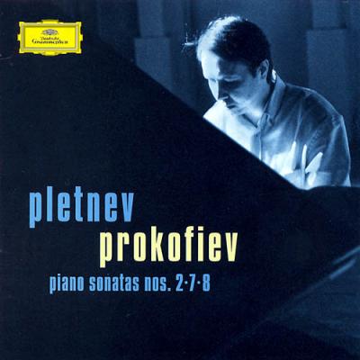 Prokofisv: Piano Sonatas Nos.2, 7 And 8