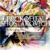 Prokofiev/shostakovich: Violin Concertos (2cd)