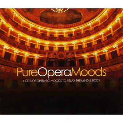 Mere Opera Moods (4 Disc Box Set)