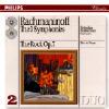 Rachmaninoff: The 3 Symphonies/the Rock