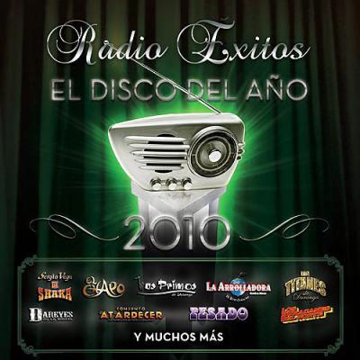 RadioE xotos, El Disco Del Ano 2010