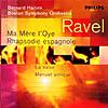 Ravel: Ma Mere L'oye, Etc / Haitink, Boston So