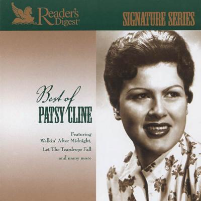Reader's Digest Americana: Best Of Patsy Cline