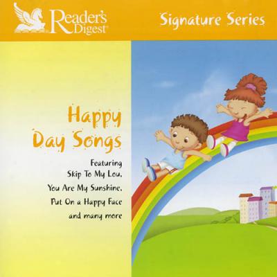Reader's Digest: Signature Series - Happy Day Songs