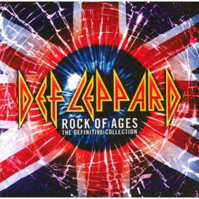 Rock Of Ages: The Definitive Collection (2cd) (remaster)