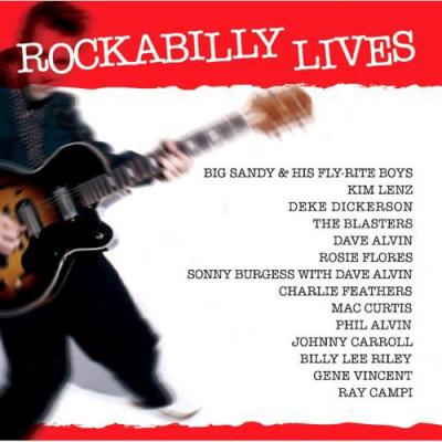 Rockabilly Lives (remaster)