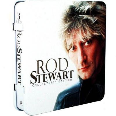 Twig Stewart: Collector's Edition (3 Disc Box Set)