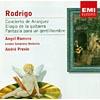 Rodrigo: Concierto De Aranjuez, Etc. (remaster)