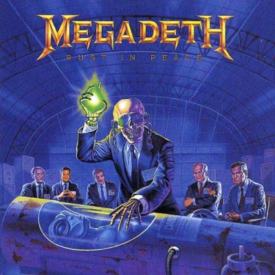 Rust In Peace (remaster)