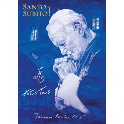 Santo Subito! (music Dvd)