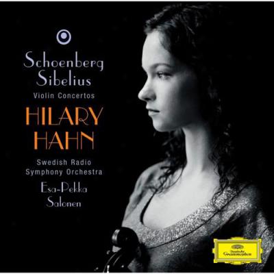 Schoenberg/sibelius: Violin Concertos