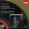 Schubert: Symphonies Nos.3, 5 & 6 (remaster)