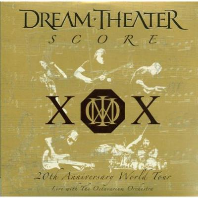 Score: 20th Anniversary World Tour (3cd) (digi-pak)