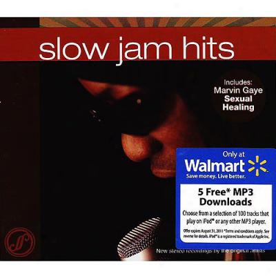 Slow Jam Hits (with 5 Exclusive Downloads)