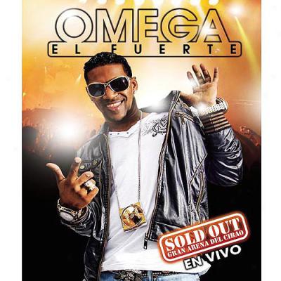 Sold Out: Gran Arena Del Cibal - En Vivo (music Dvd)