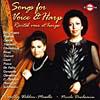 Songs In spite of Voice And Harp/recital Pour Voix Et Harpe