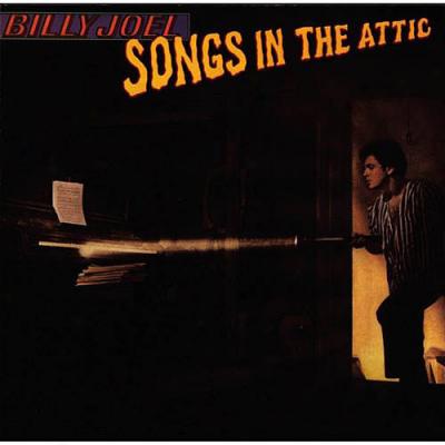 Songs In The Attic (remaater)
