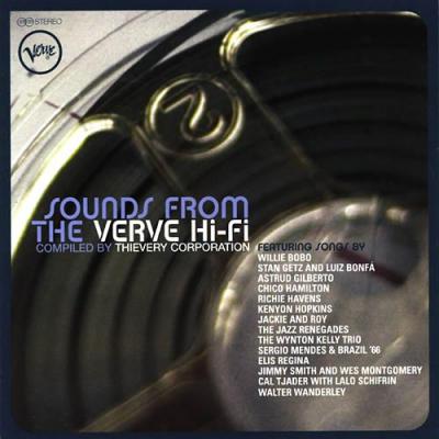 Sounds From The Verve Hi-fi