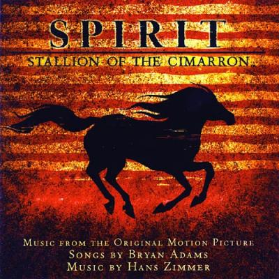 Spirit: Stallion Of The Ciarron Soundtrack