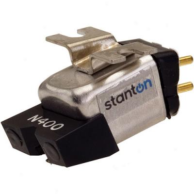 Stanton 400.v4 Spherical Dj Super-loud Turntable Cartridge