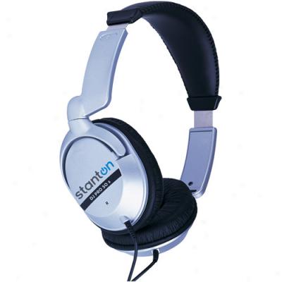 Stanton Dk Pro 50s Stereo Headphones