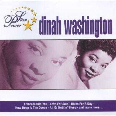 Star Power: Dinah Washington