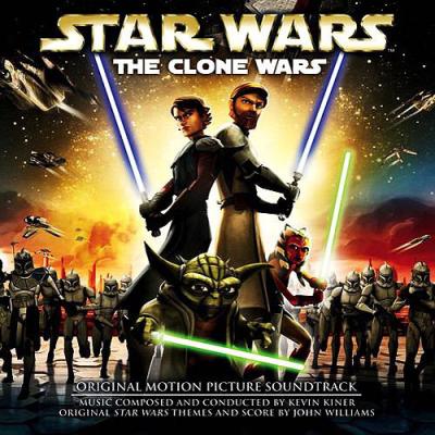 Star Wars: The Clone Warq Score