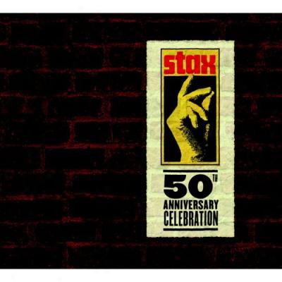 Stax: 50th Anniversary Celebration (2 Disc Box Set)