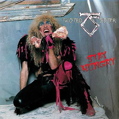 Stay Hungry (25th Anniversary Edition) (2cd)