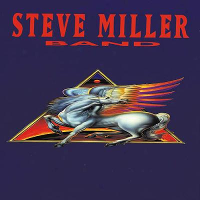 Steve Miller Band (3 Disc Box Set)