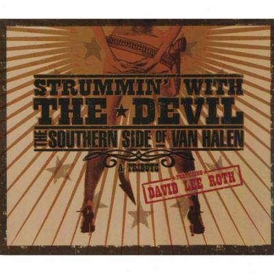 Strummin' With The Devil: The Southern Side Of Van Halem (cd Slipcase)