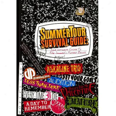 Summer Tour Survival Guide (wal-mart Exclusive)