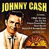 Sun Records 50th Yearly  Edition: Johnny Cash
