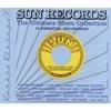 Sun Records: The Ultimate Blues Collecgion (3cd) (remaster)