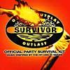 Survivor: The Officila Party Survival Kit