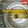 Szymanowski: Piano Works/works For Violin And Piano (2cd)