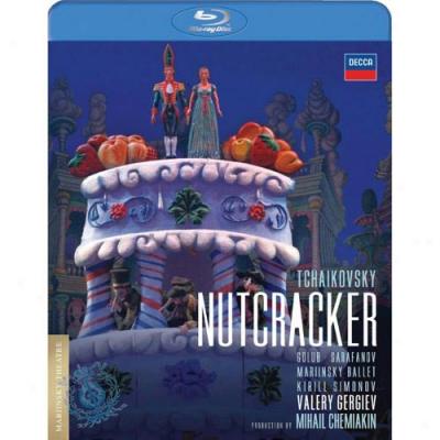 Tchaikovsky Nutcracker (music Blu-ray)