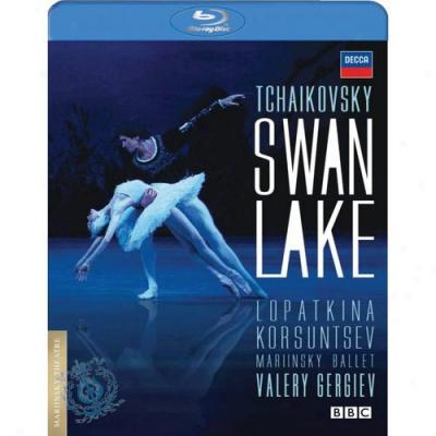 Tchaikovsky: Swan Lake (music Blu-ary)