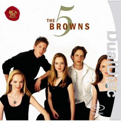 The 5 Browns (dual-disc) (cd Slipcase)